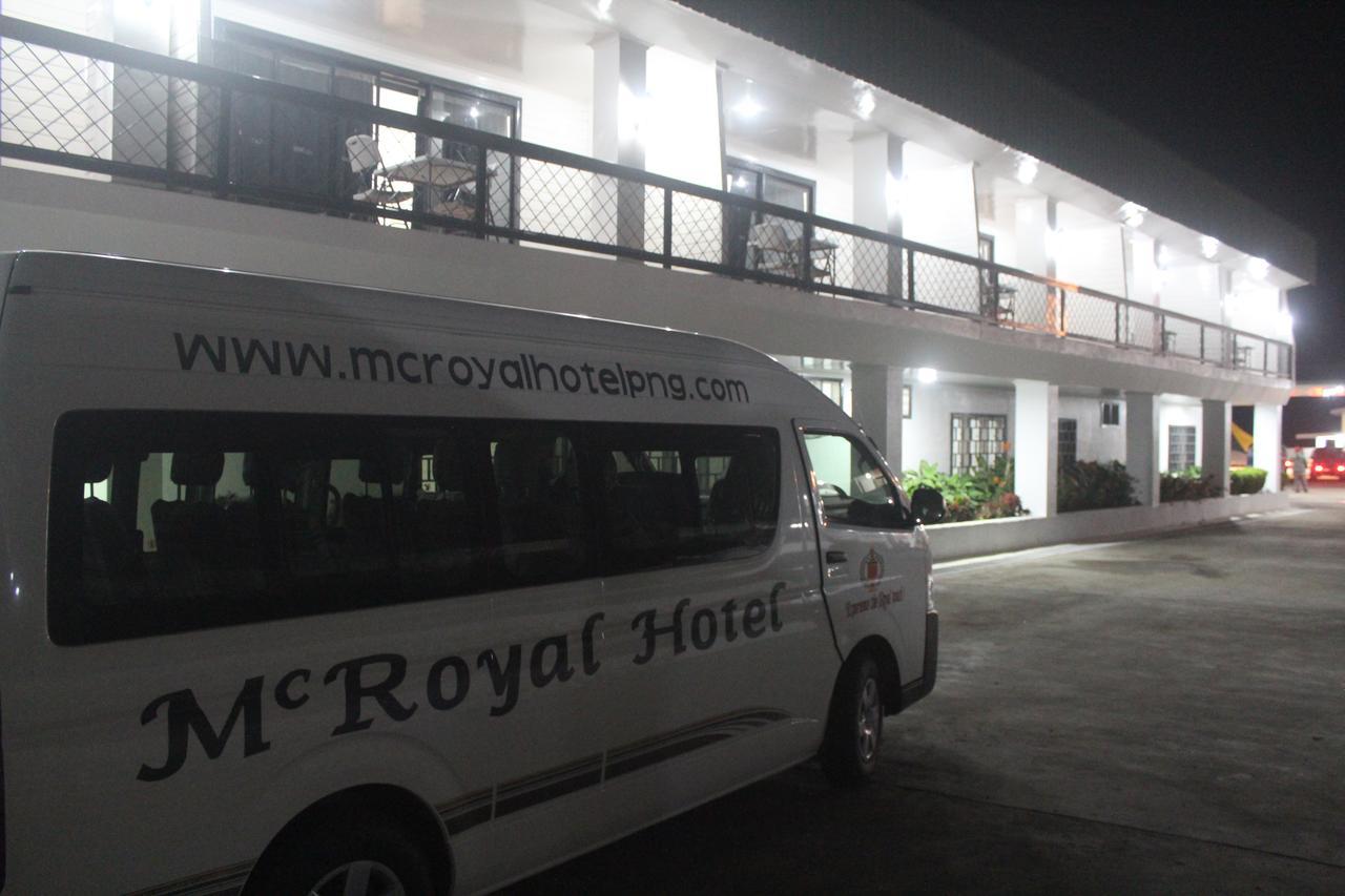 Mcroyal Hotel Маунт Хейгън Екстериор снимка